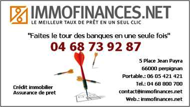 IMMOFINANCES.NET - SWING FINANCES IMMOFINANCES.NET - SWING FINANCES